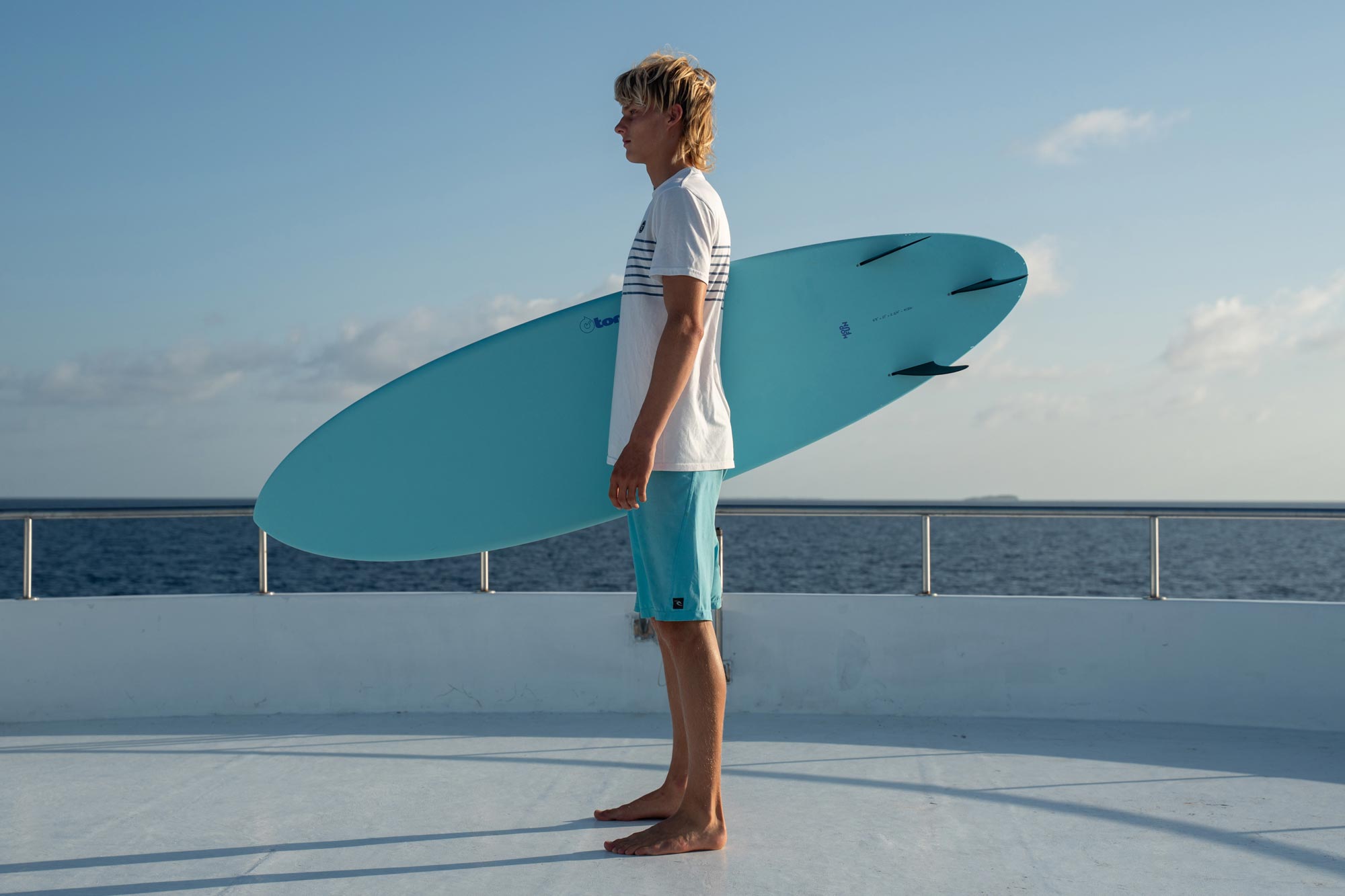 Mod Fun - Torq Surfboards